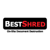 Best Shred logo