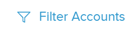Filter accounts